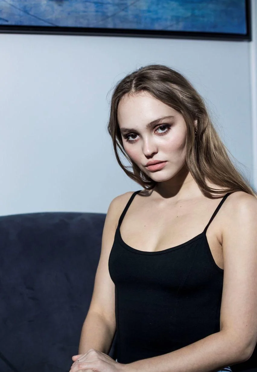 Lily-Rose Depp picture 3 of 4