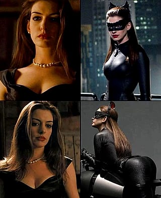 Anne Hathaway'