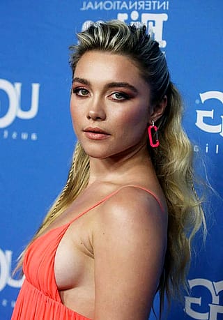 Florence Pugh'