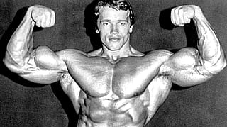 Arnold Schwarzenegger'