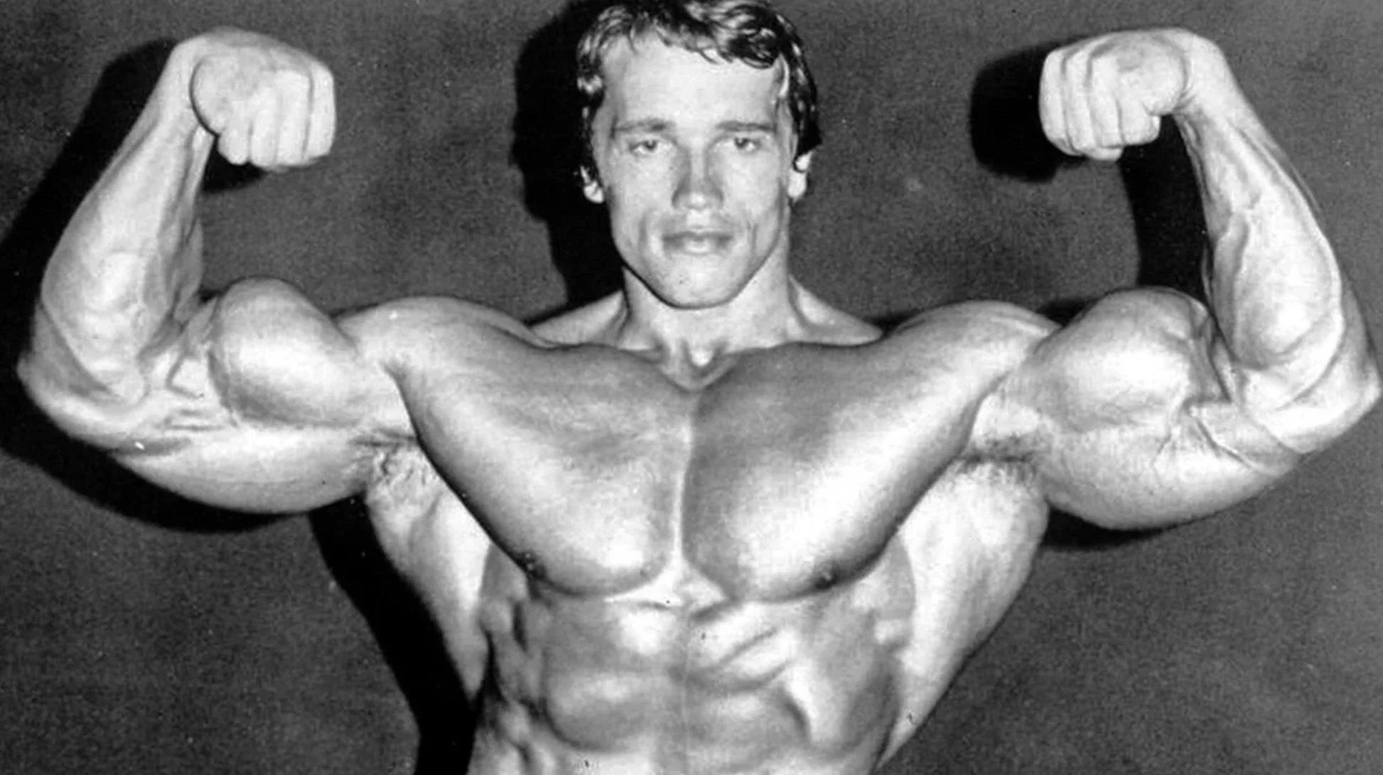 Arnold Schwarzenegger picture 1 of 1