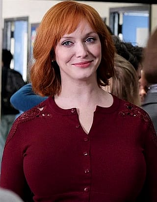 Christina Hendricks'