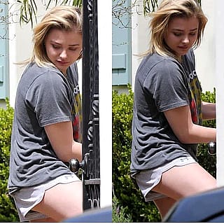 Chloe Grace Moretz'