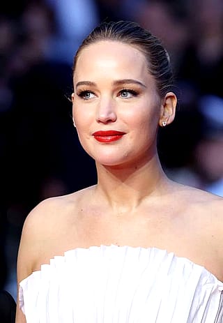 Jennifer Lawrence'