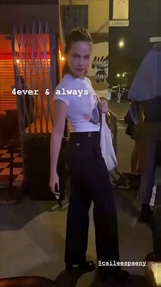 Cailee Spaeny'