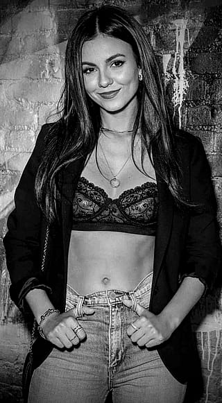 Victoria Justice'