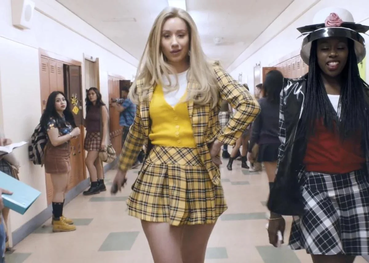 iggy azaelea video!!! picture 1 of 1