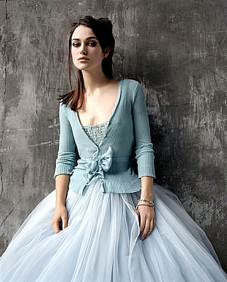 Keira Knightley'
