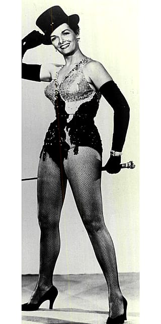 Jane Russell'