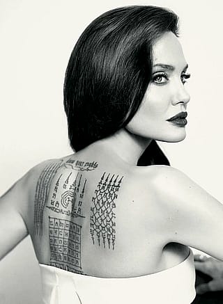 Angelina Jolie'