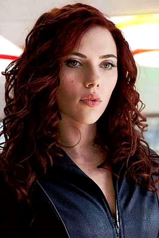 Scarlett Johansson'