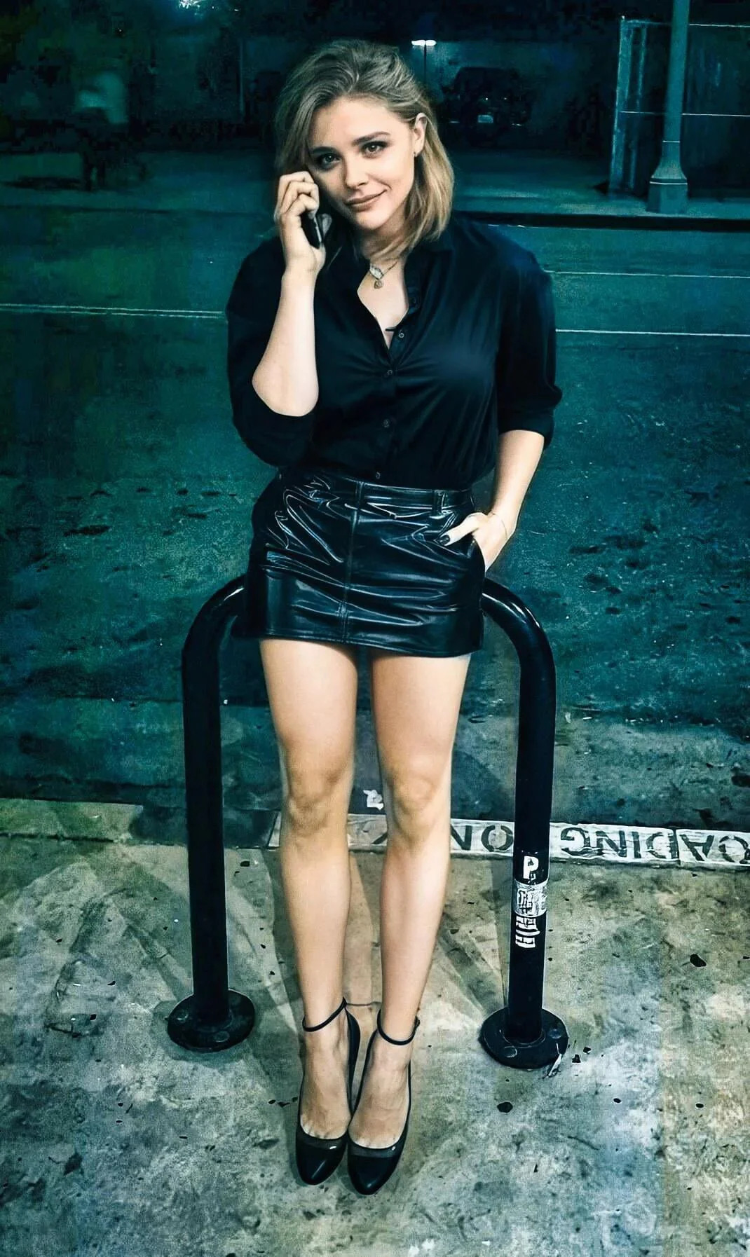 Chloe Grace Moretz picture 1 of 17