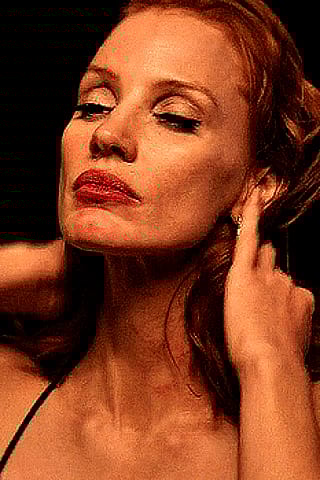 Jessica Chastain'