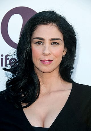 Sarah Silverman'