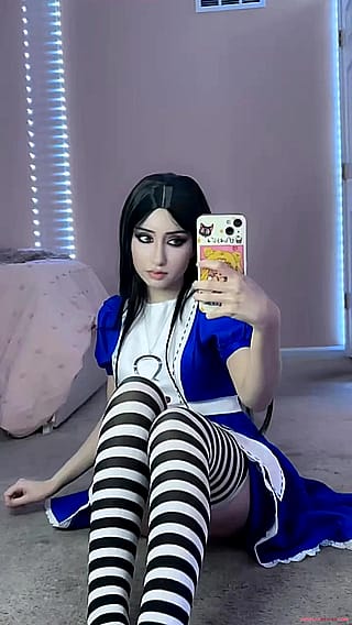 Alice from Alice Madness Returns by me (Fxhxnnie)