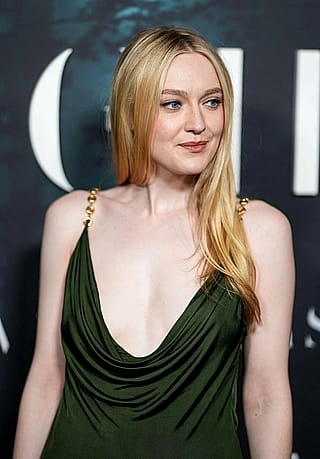 Dakota Fanning'