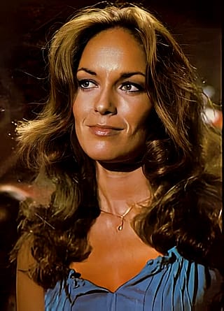 Catherine Bach'