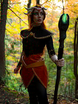 Keyleth by ClarusPolaris Keyleth by ClarusPolaris