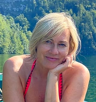 Gesine Cukrowski'