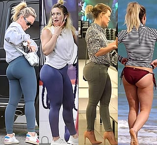 Hilary Duff'