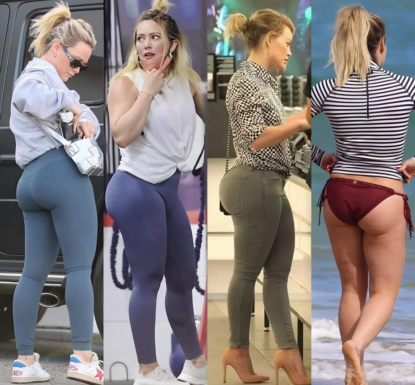 Hilary Duff picture 1 of 3