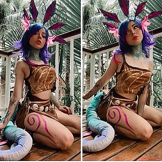 Neeko (by AmandaWelp)