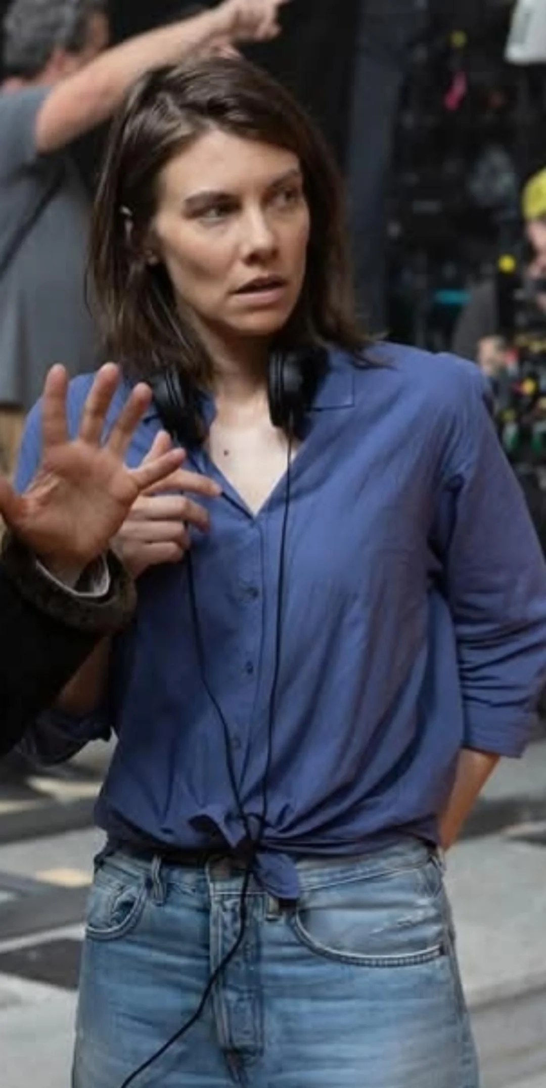 Lauren Cohan picture 2 of 2