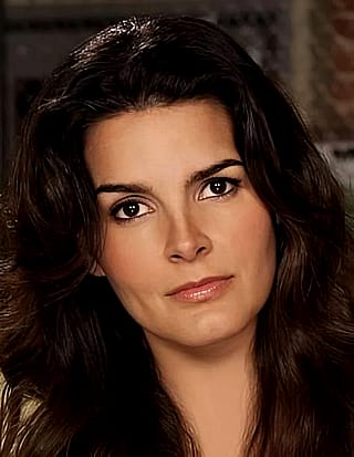 Angie Harmon'