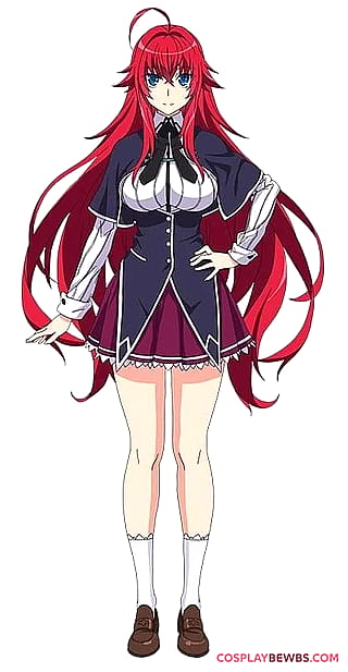 Rias attempt ❤️ (Chanel)