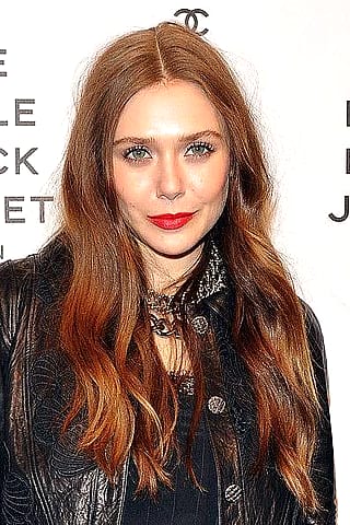 Elizabeth Olsen'