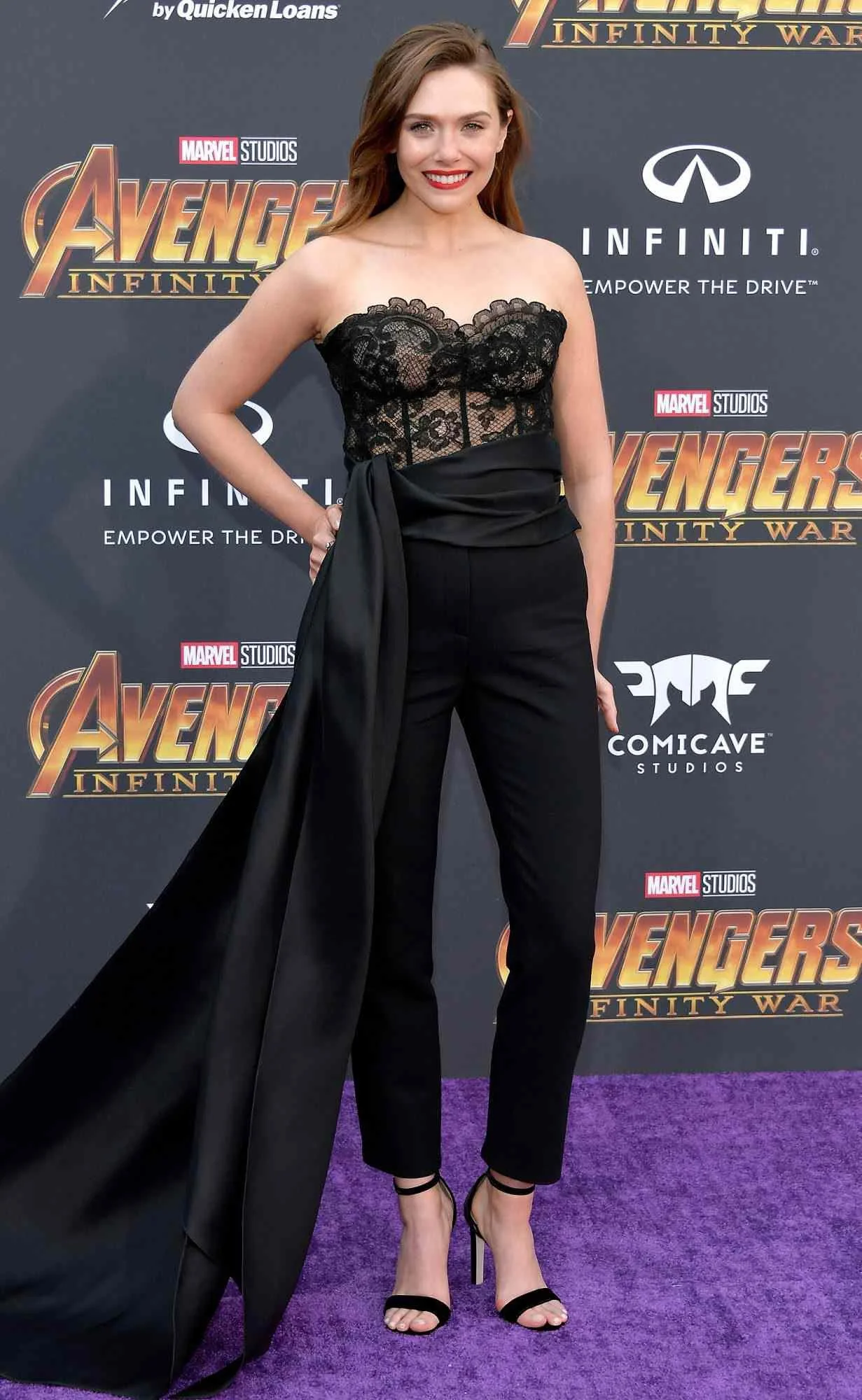 Elizabeth Olsen picture 4 of 4