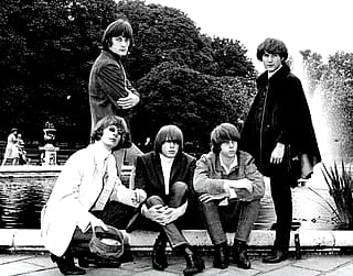 The Byrds released the Mr. Tambourine Man album in June 1965. About 60 years later, it stands as a defining moment in folk rock.'