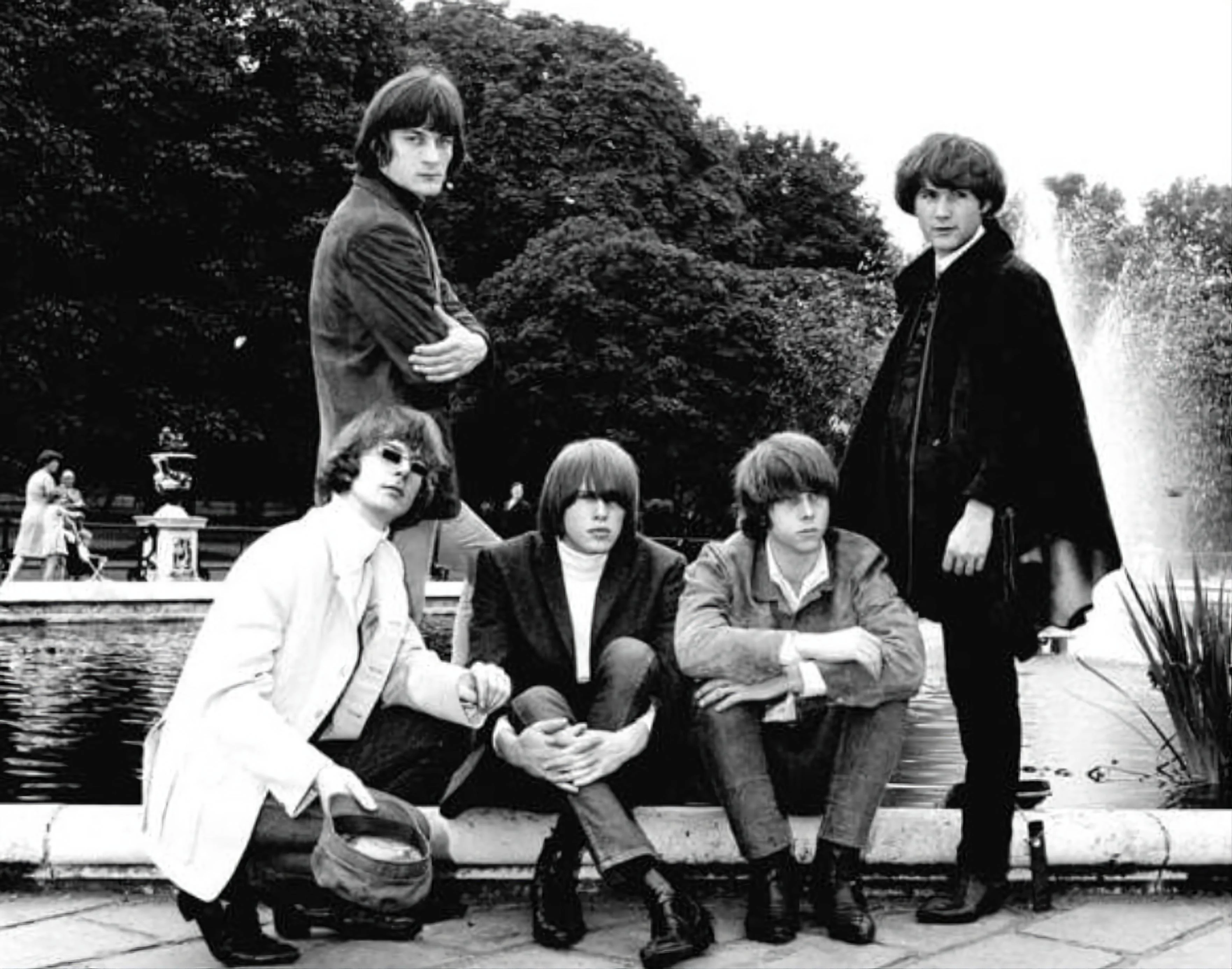 The Byrds released the Mr. Tambourine Man album in June 1965. About 60 years later, it stands as a defining moment in folk rock. picture 1 of 1