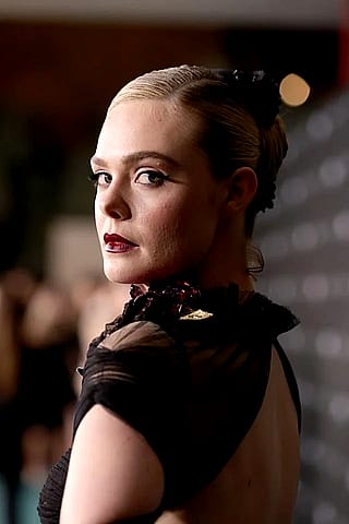 Elle Fanning'