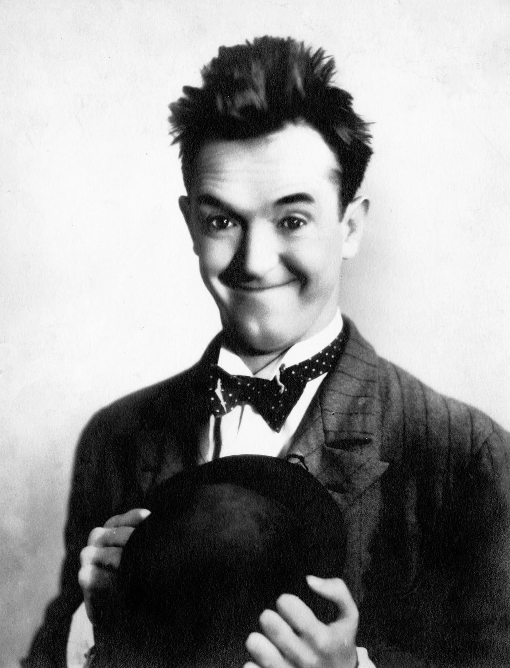 Happy 135th birthday to comedic actor, Stan laurel. Born June 16th 1890 picture 1 of 1