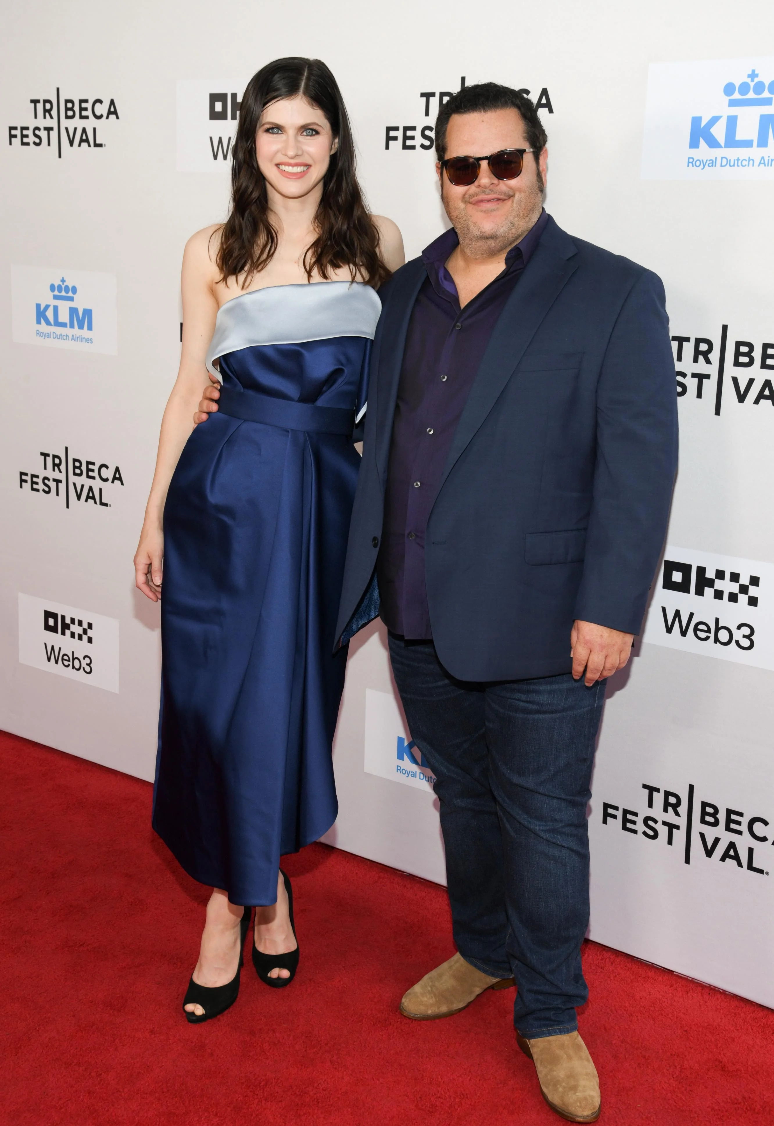 Alexandra Daddario at the 2025 Tribeca Film Festival picture 3 of 6
