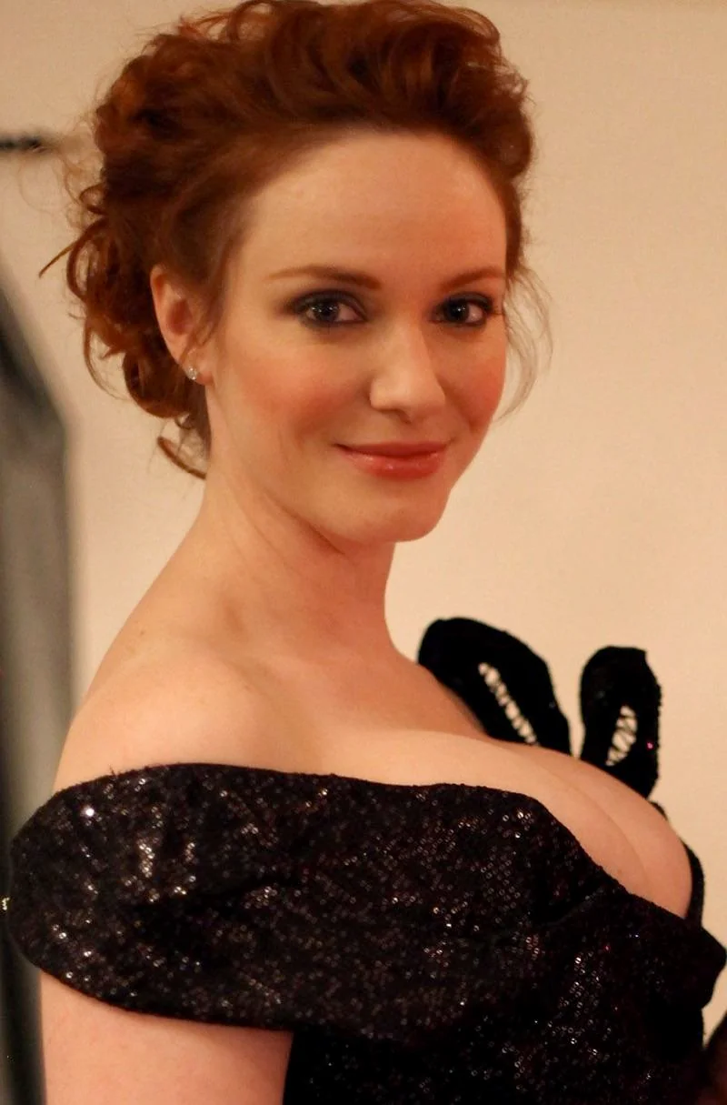 Christina Hendricks picture 4 of 10