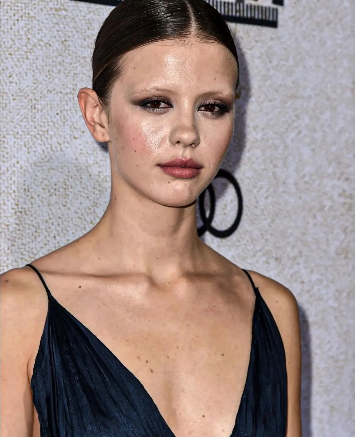 Mia Goth Suspiria Premiere 2018 picture 7 of 10