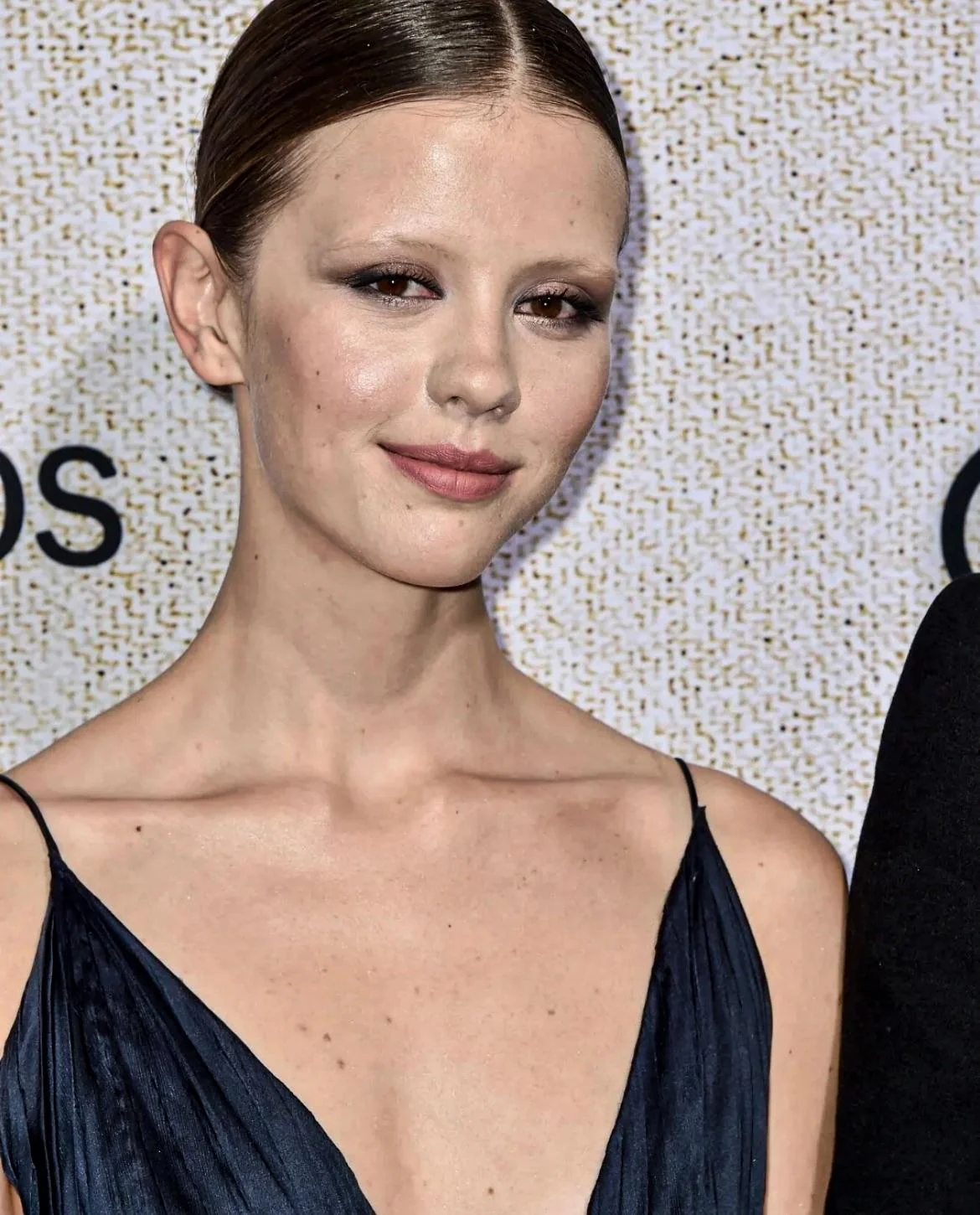 Mia Goth Suspiria Premiere 2018 picture 8 of 10