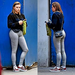 Chloe Grace Moretz'