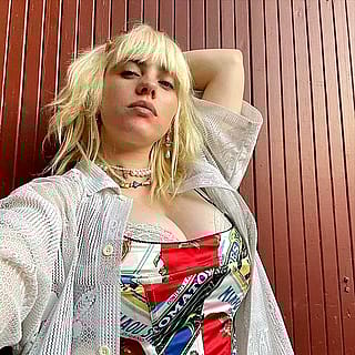Billie eilish'