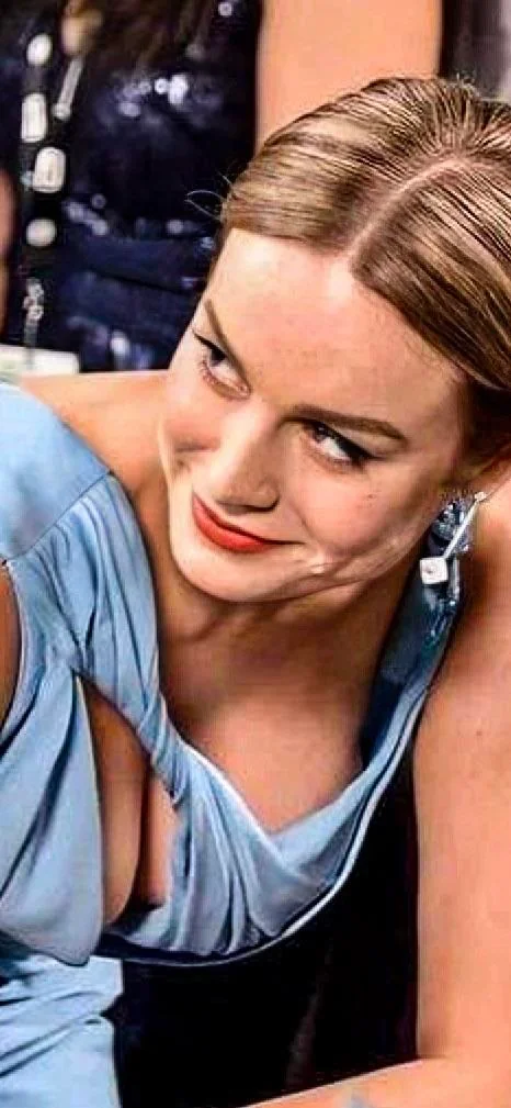 Brie Larsons Tits Are Insane picture 7 of 9