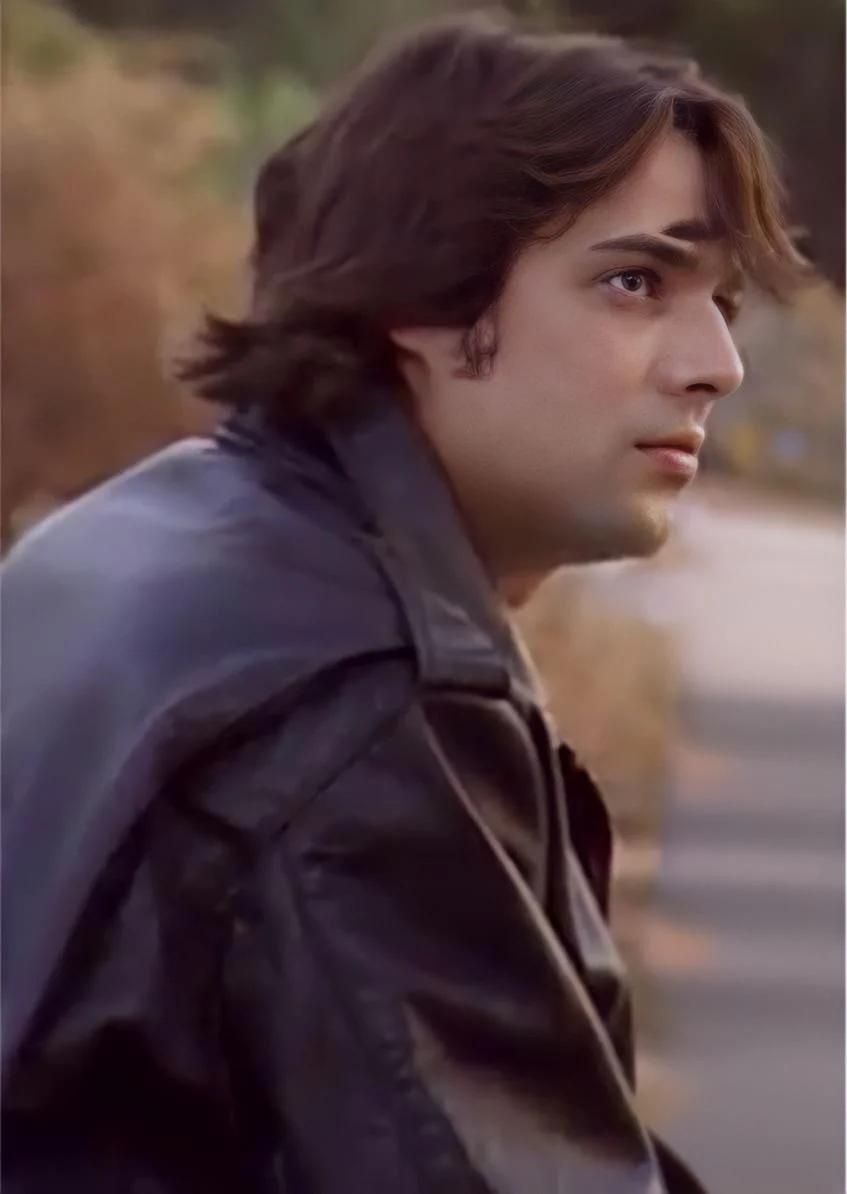 Christian Brando the handsome son of Marlon Brando picture 7 of 9