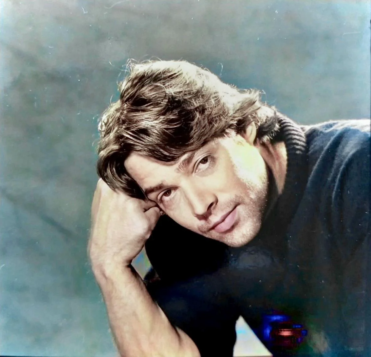 Christian Brando the handsome son of Marlon Brando picture 9 of 9