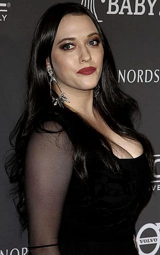 Kat Dennings'