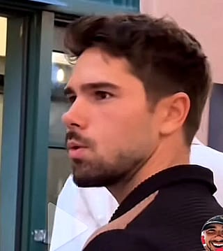 Who is this man? He looks so familiar and I can’t put my finger on it'