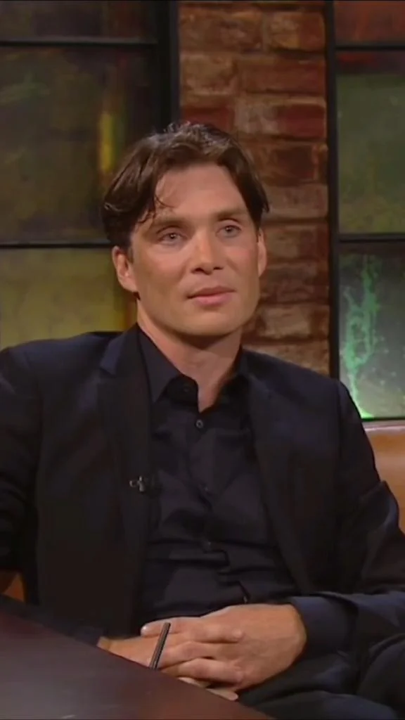 Cillian Murphy is the hottest actor ever existed picture 1 of 1