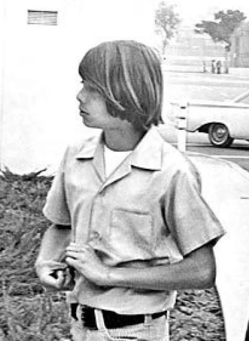 A Common and almost a daily mistake in social media's videos : Miko Brando’s Photos Used for Christian Brando ! This is Christian. picture 2 of 11