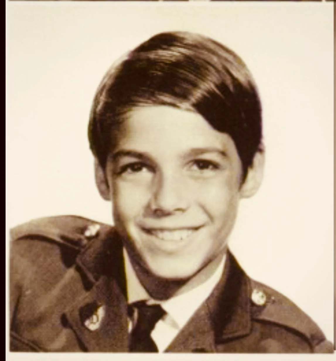 A Common and almost a daily mistake in social media's videos : Miko Brando’s Photos Used for Christian Brando ! This is Christian. picture 8 of 11
