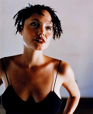 Angelina Jolie'